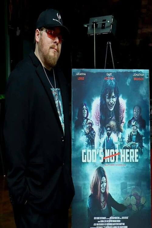 Matthew Cichella backdrop