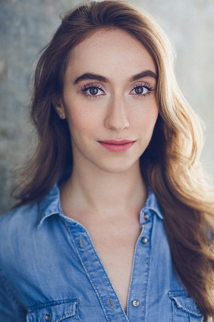 Louisa Erlich backdrop