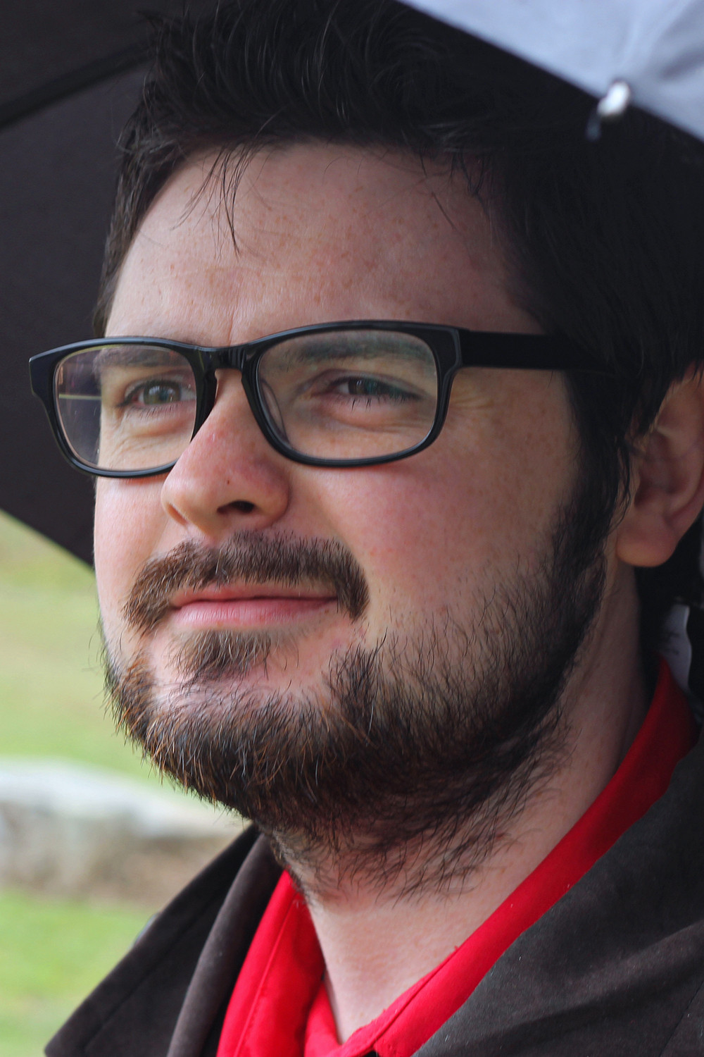 Andy S. McEwan backdrop