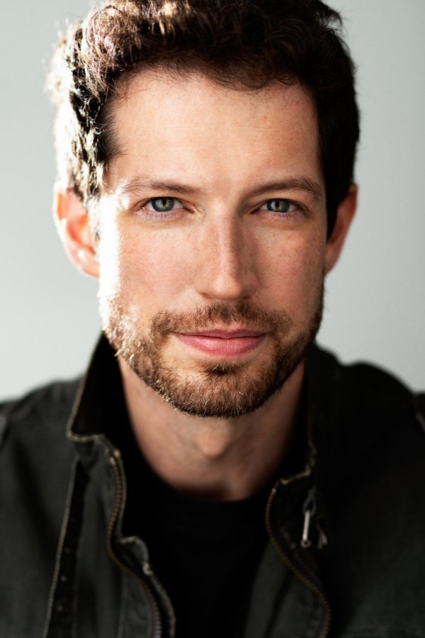 Tim Shelburne backdrop