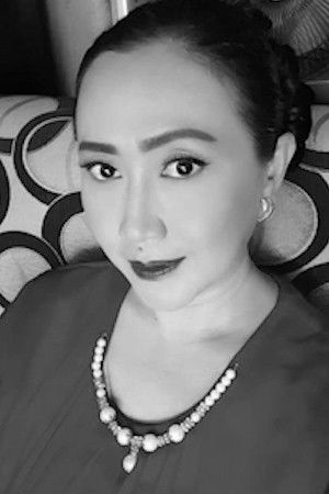 Rosita Simatupang backdrop