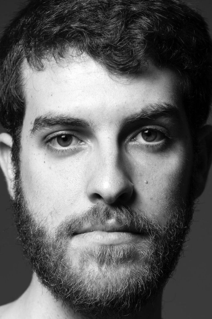 André Marques backdrop