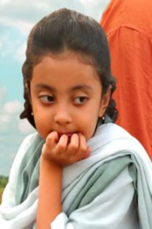 Abhinanda Karmakar backdrop