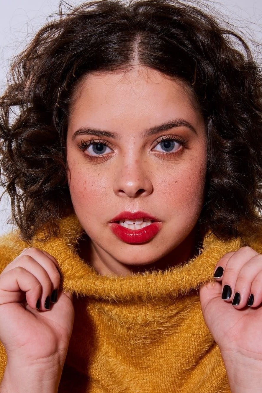 Guilhermina Libanio backdrop