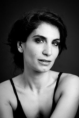 Paola Michelini backdrop