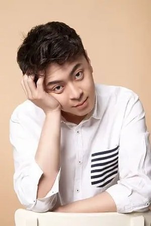 Yang Dongqi backdrop