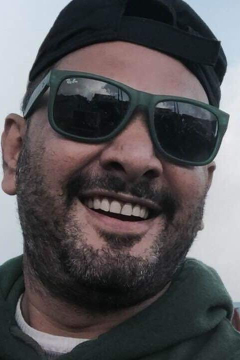 Sayantan Mukherjee backdrop