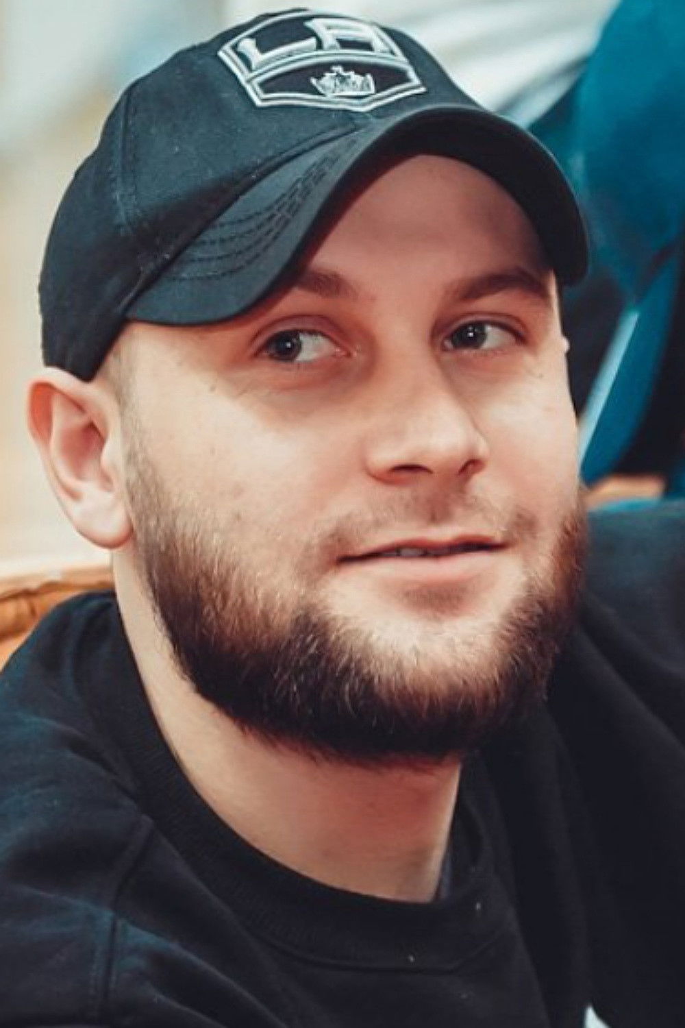 Ilya Gumenny backdrop