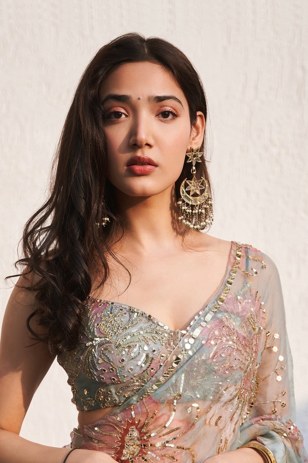 Medha Shankr backdrop