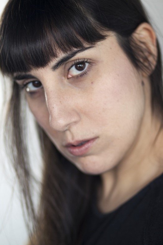 Elena Gigliotti backdrop