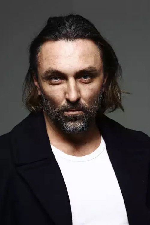 Ivan Svitailo backdrop