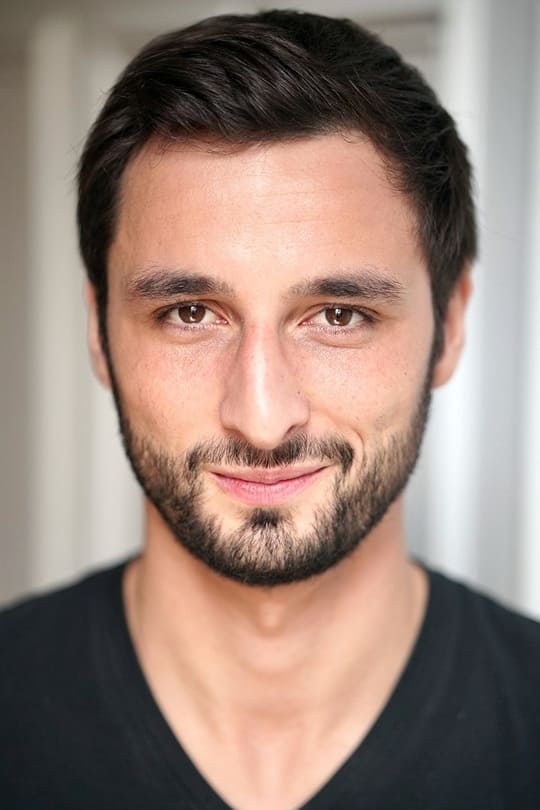 Antoine Croset backdrop