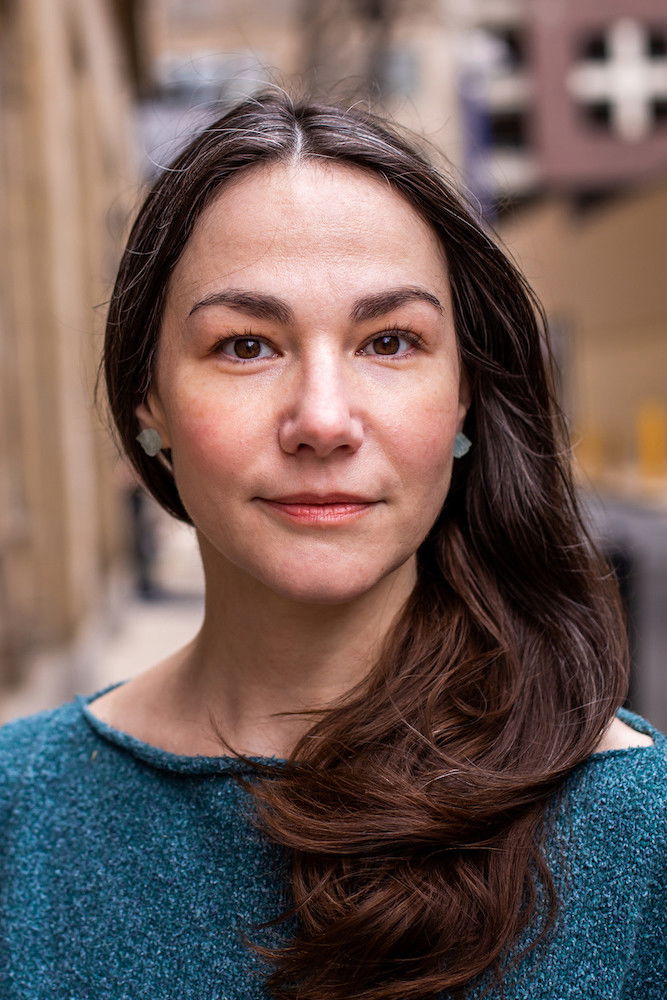 Sarah Gliko backdrop