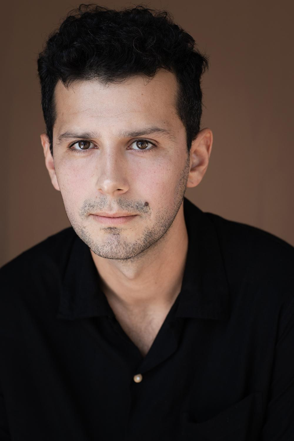 David Esteves backdrop