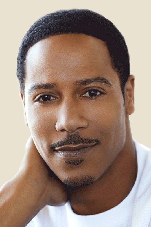 Brian J. White backdrop