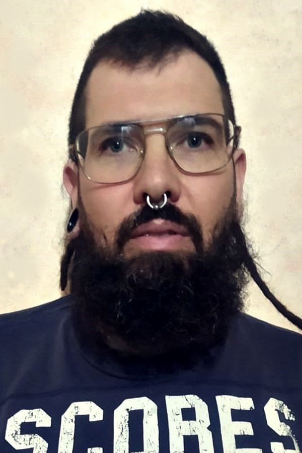 Gustavo Rubio backdrop