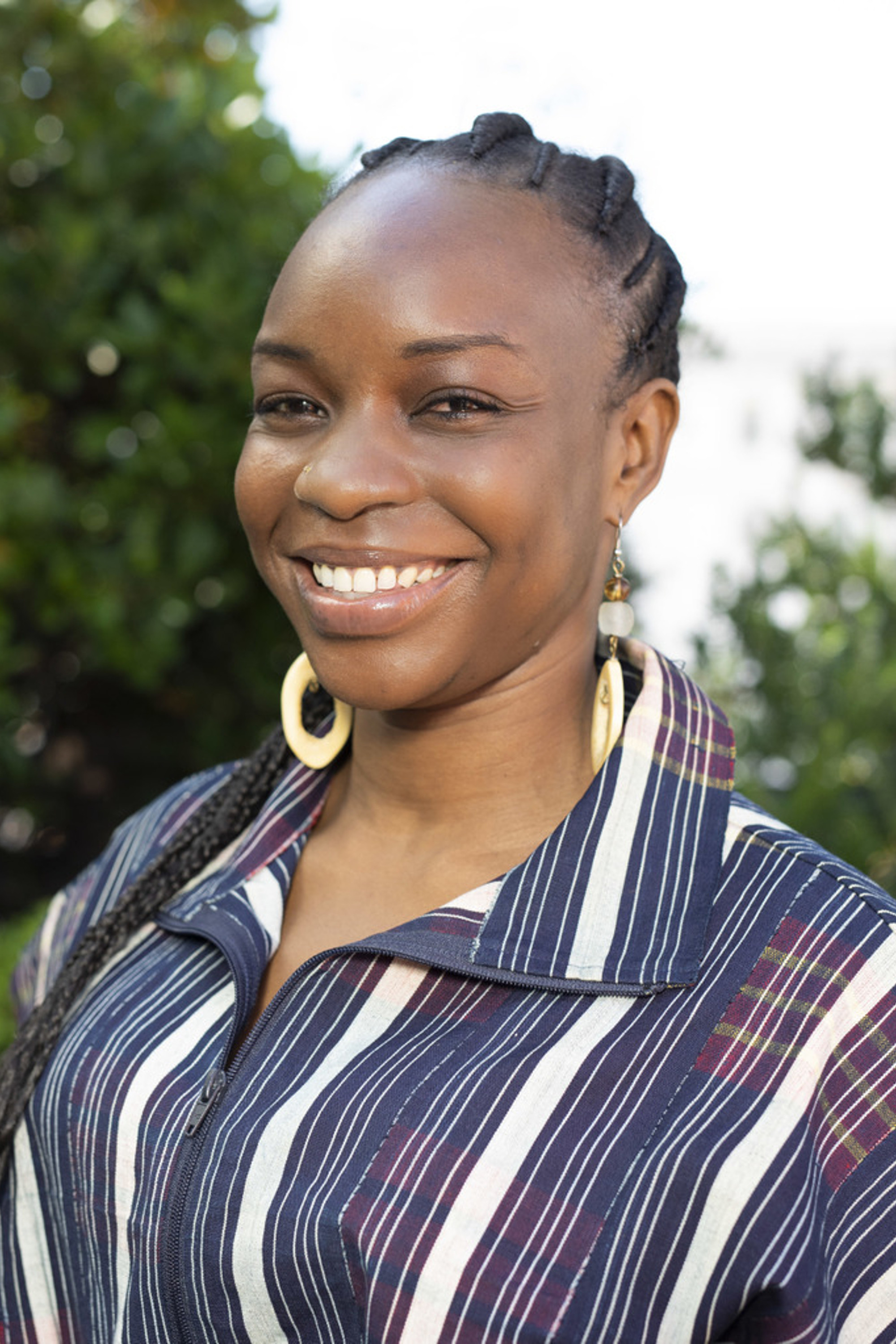 Achouackh Abakar Souleymane backdrop