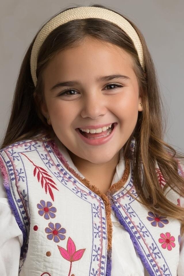 Leire Marín backdrop