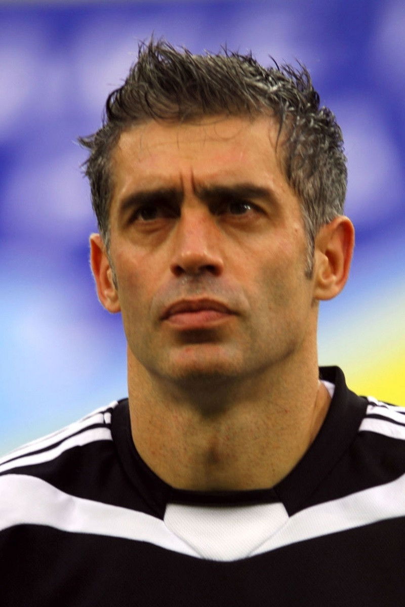 Antonios Nikopolidis backdrop