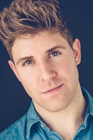 Jesse J.P. Johnson backdrop