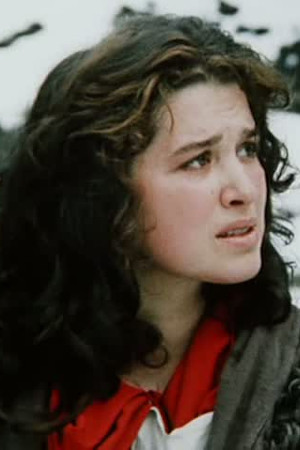 Ljudmila Potapova backdrop