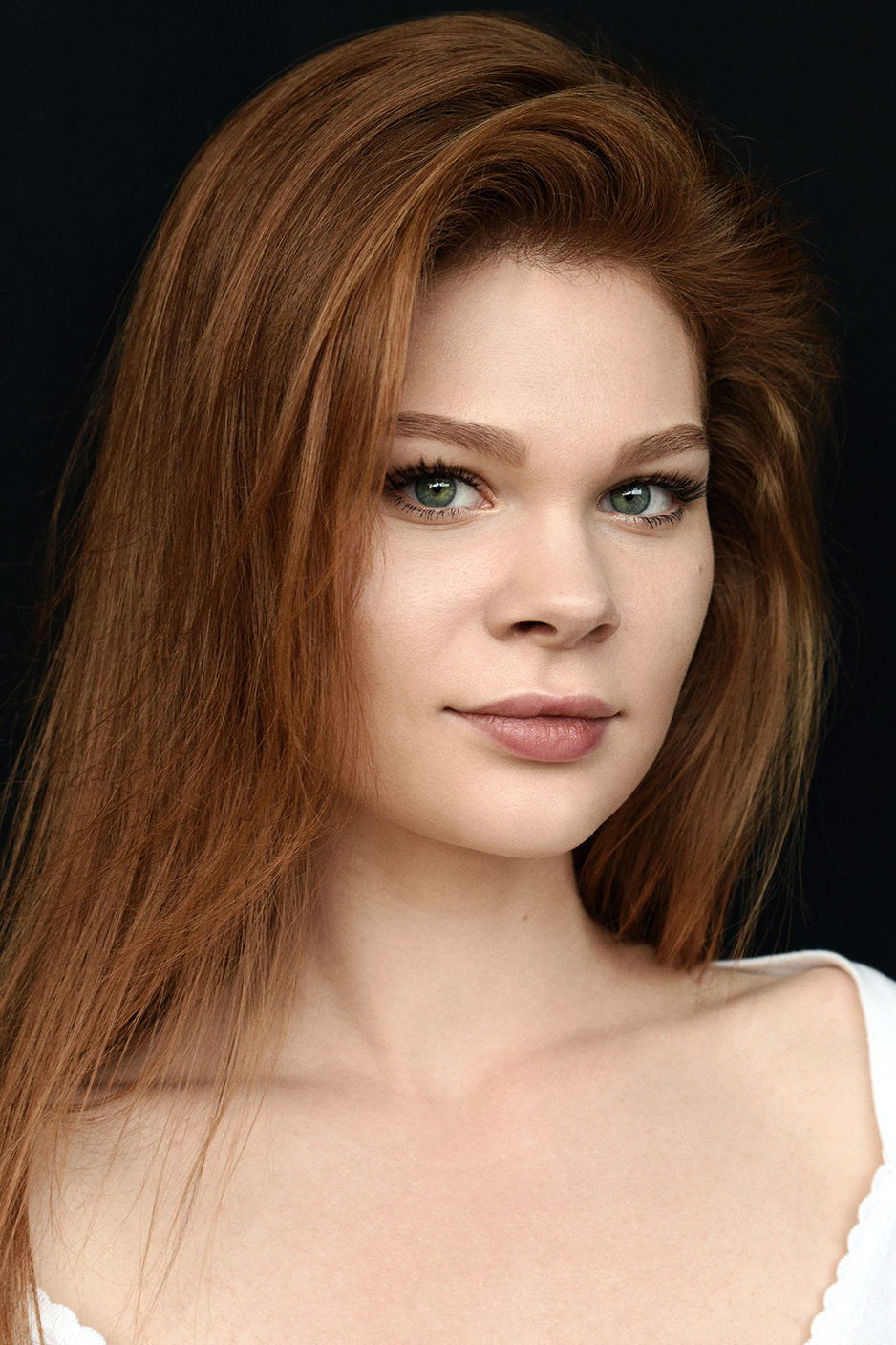 Alisa Kolganova backdrop