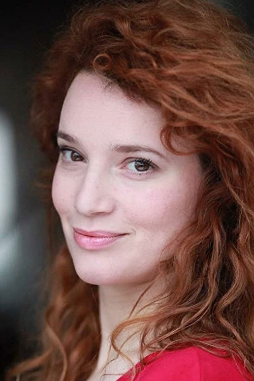 Barbara Laurent backdrop