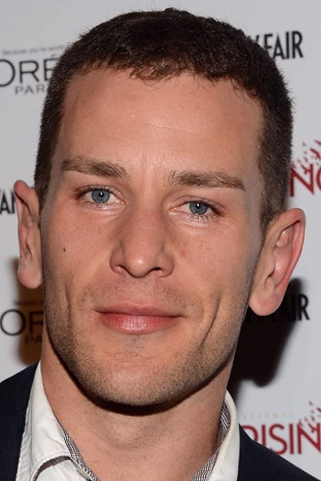 Ryan Dillon backdrop