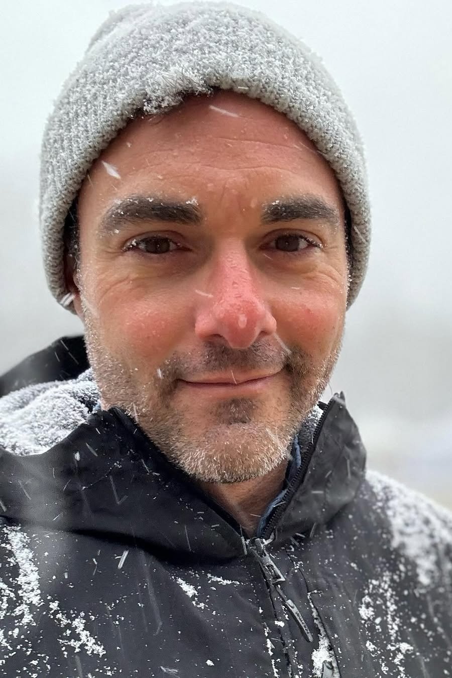 Ben Tedesco backdrop