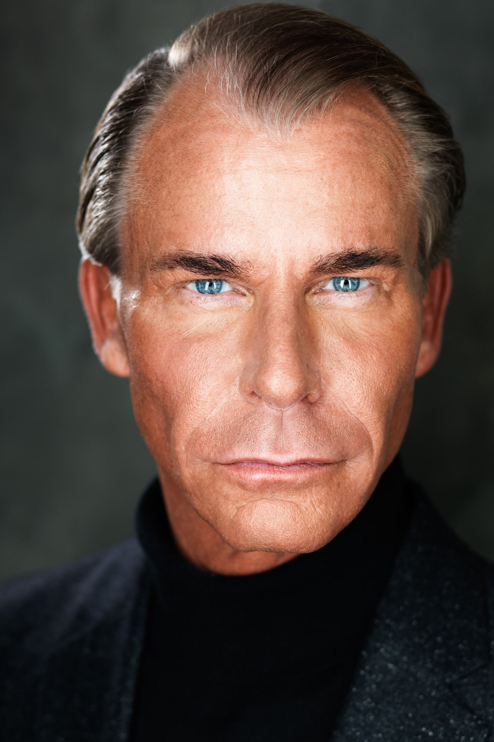 Allen R. Middleton backdrop