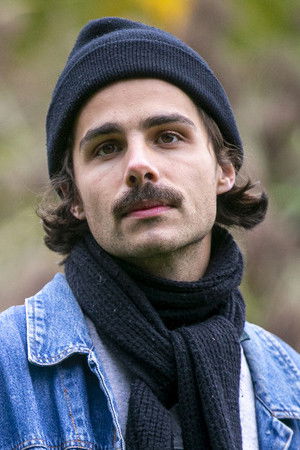 Vincent Dufour backdrop