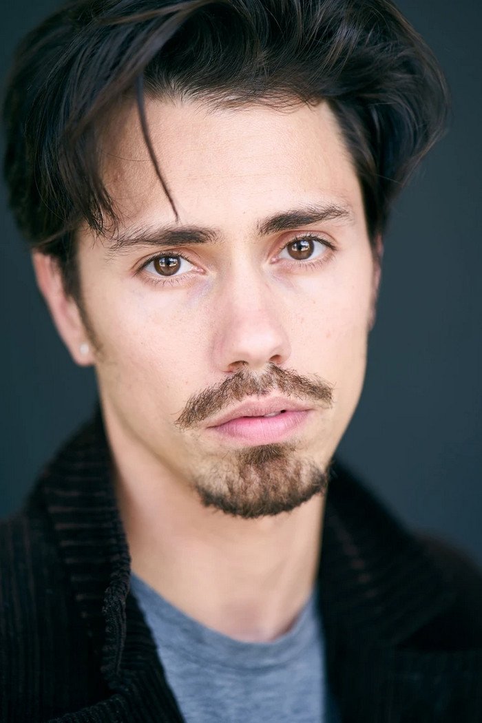 Beau Swartz backdrop