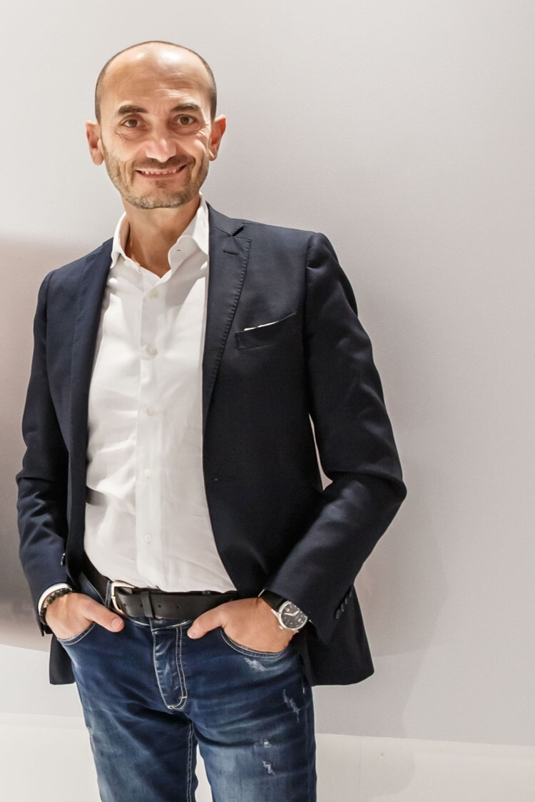 Claudio Domenicali backdrop