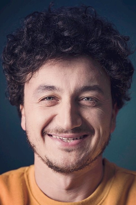 Angelo Marino backdrop