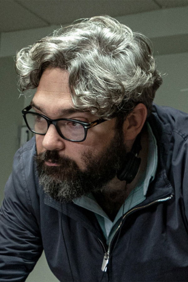 Caque Trueba backdrop