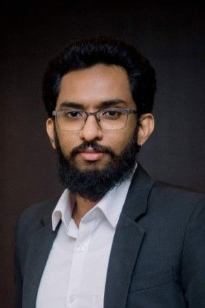 Hilusha Hewagama backdrop