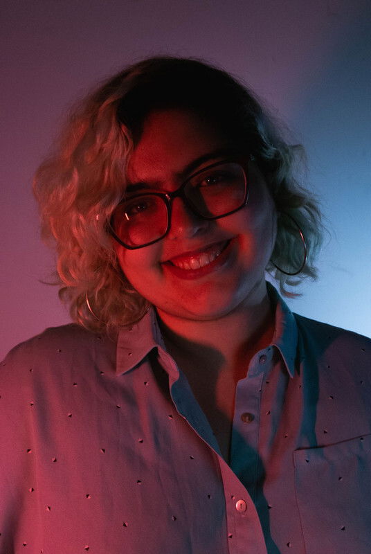 Mariana Athadeu backdrop