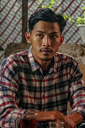 Aksara Dena backdrop