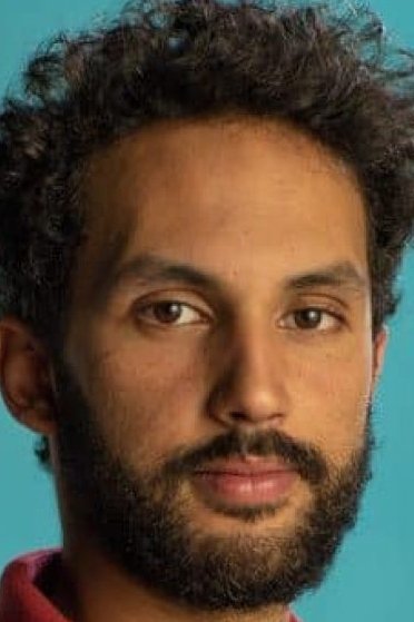 Mohamed Chakiri backdrop