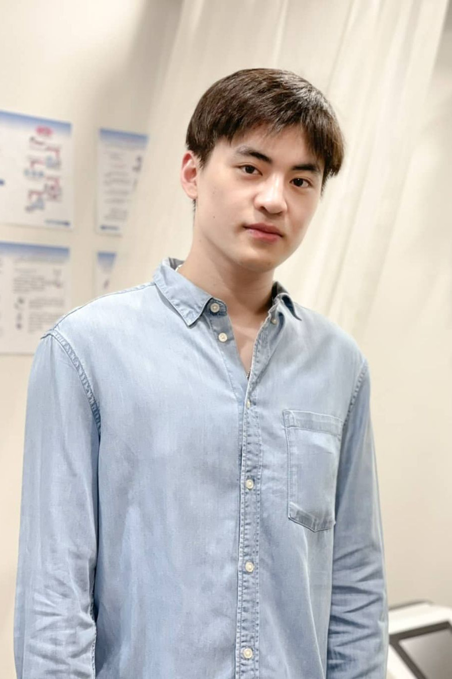 Pornpawit Putthisethakul backdrop