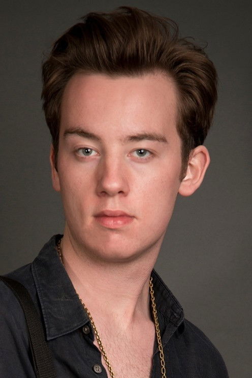 Quinn Sullivan backdrop