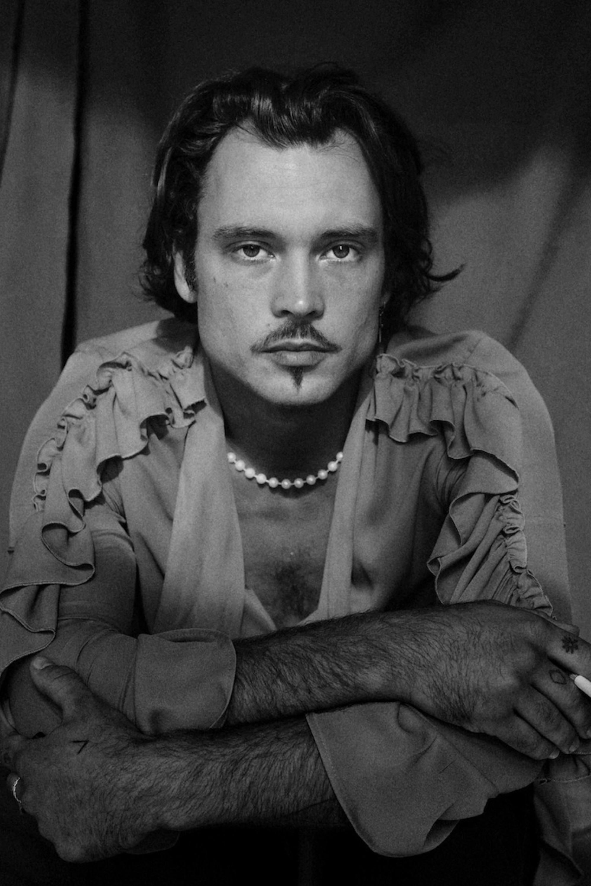 Jāzeps Podnieks backdrop