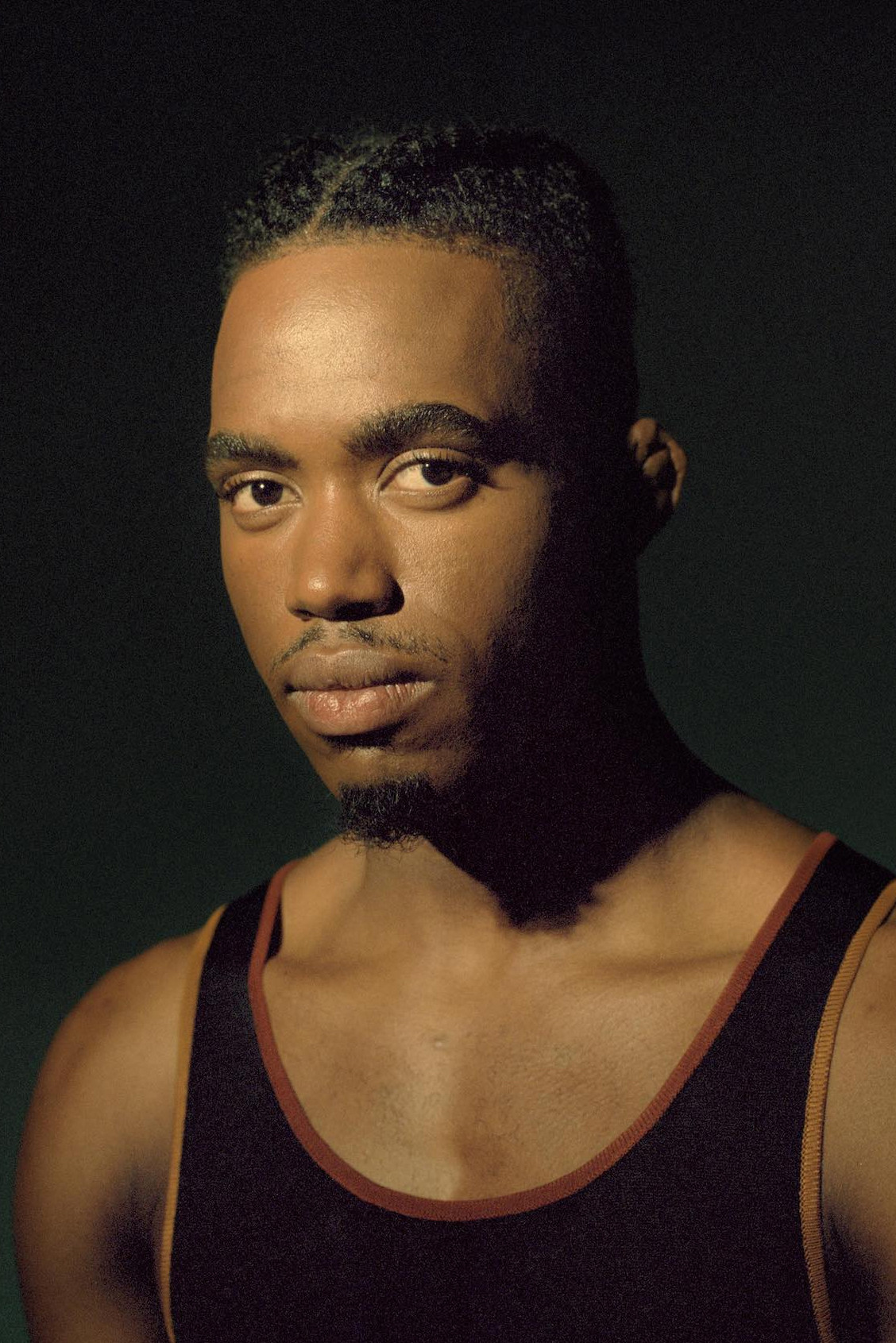 Dalton Harris backdrop