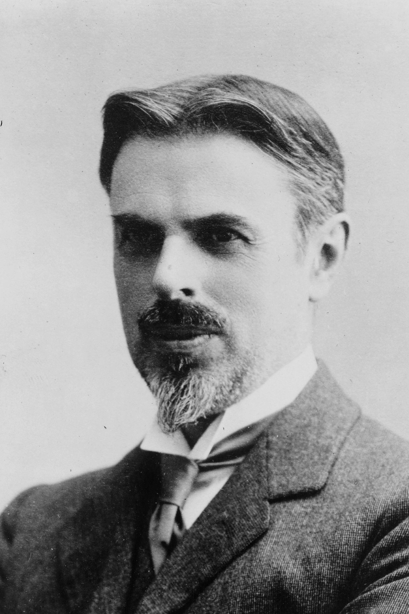 Laurence Housman backdrop