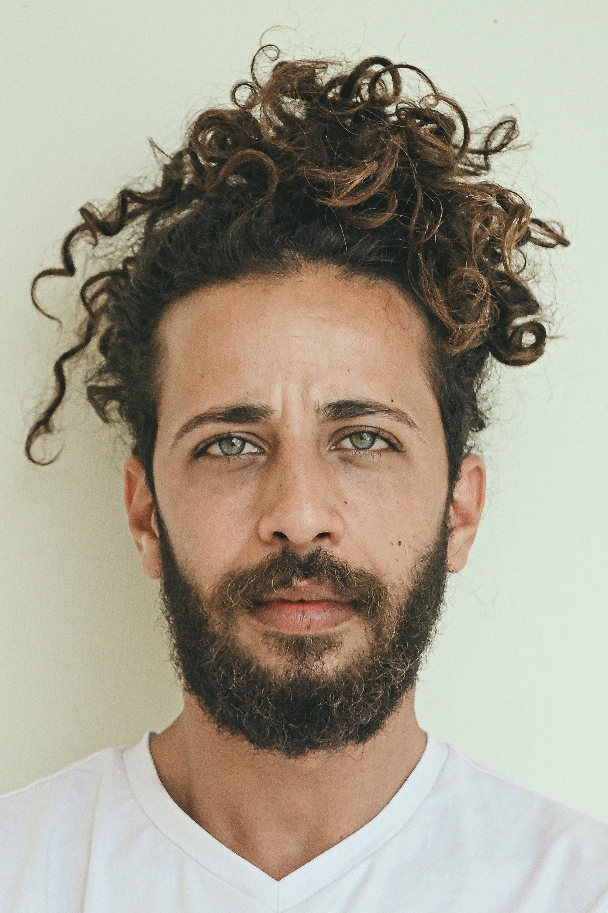 Motaz Malhees backdrop