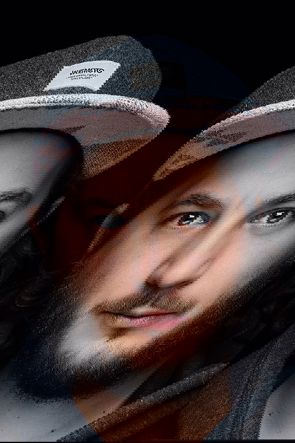 David Scheid backdrop