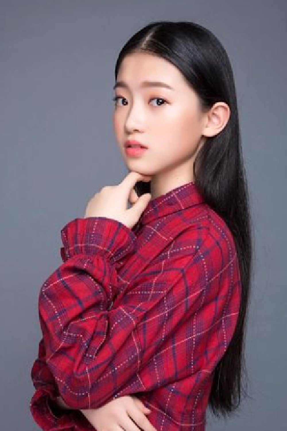 Jia Xiaohan backdrop