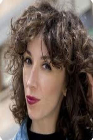 Carol Rodríguez Colás backdrop