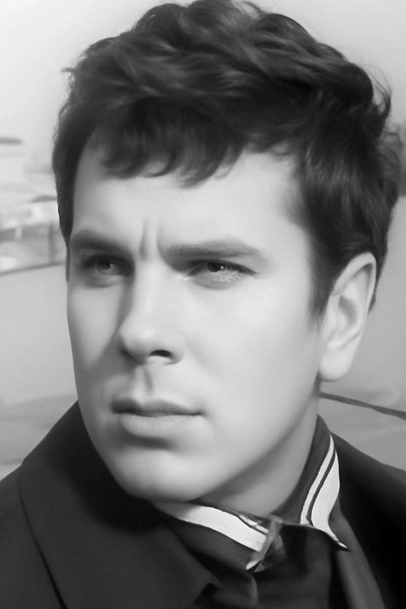 Stanislav Kabeshev backdrop