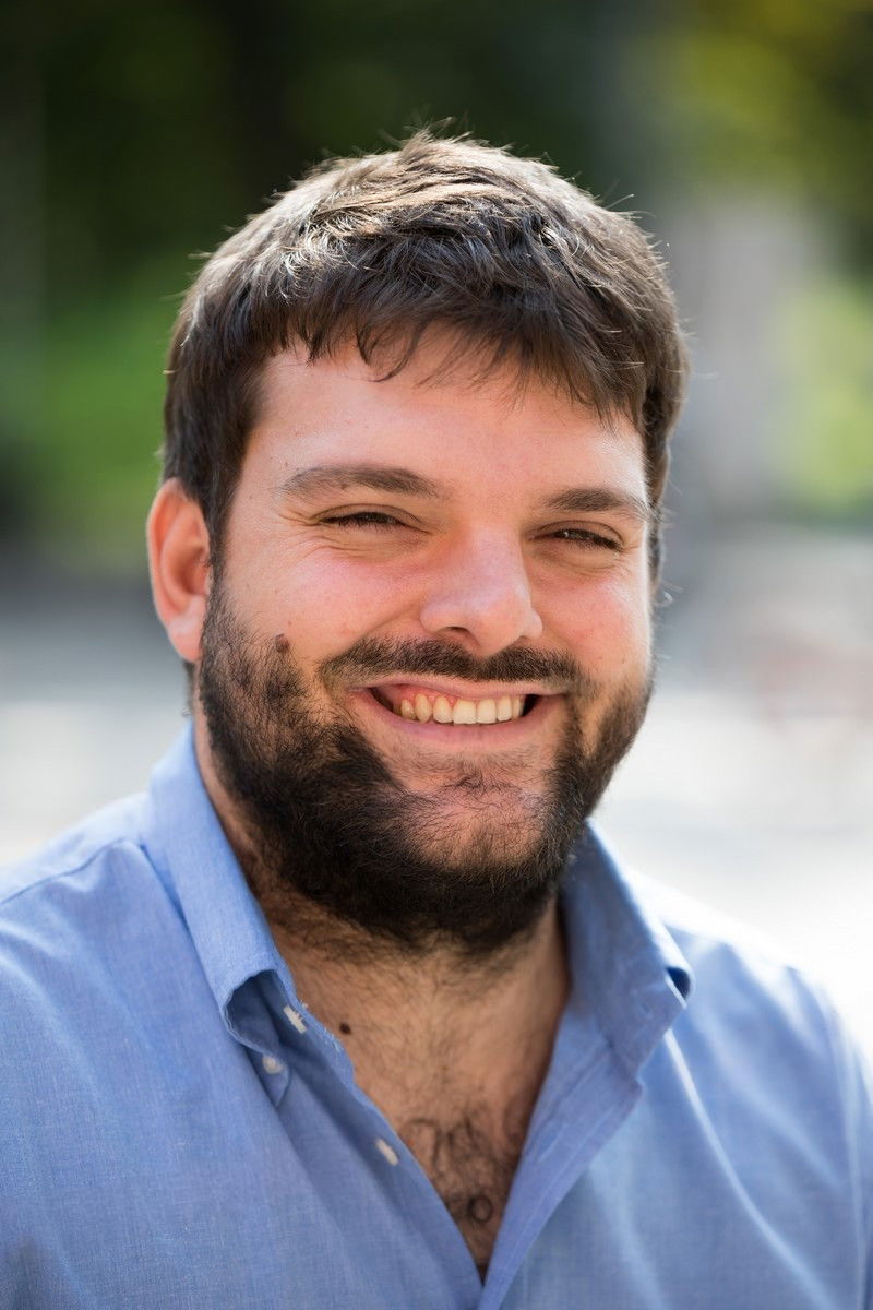 Davide Bonacina backdrop